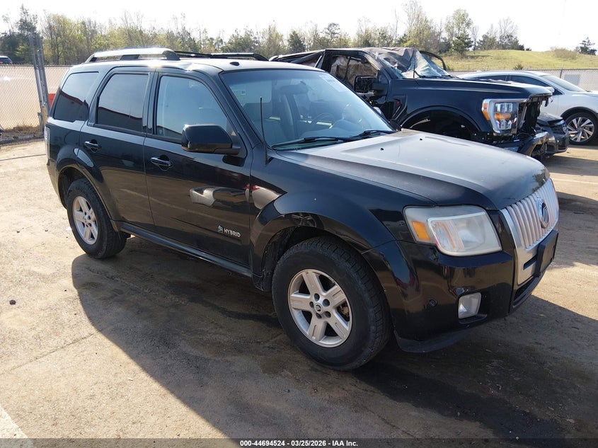 2010 Mercury Mariner Hybrid