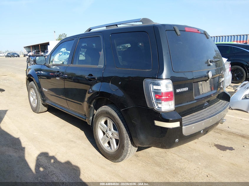 2010 Mercury Mariner Hybrid