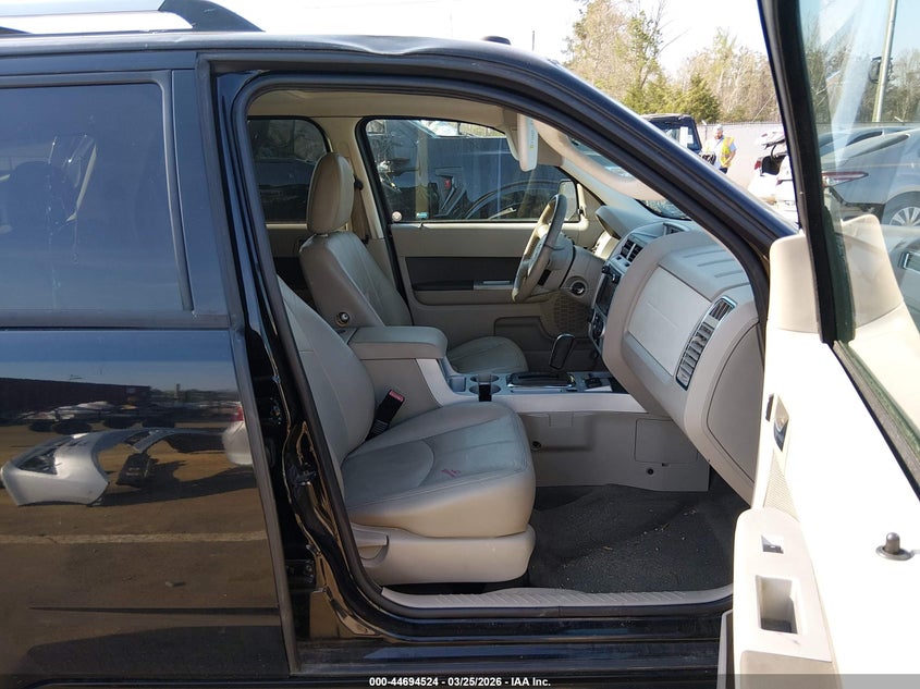 2010 Mercury Mariner Hybrid