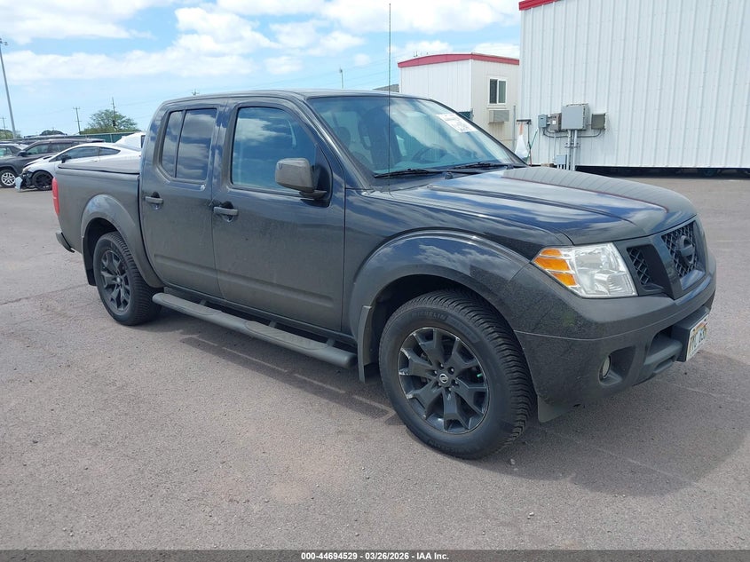 Vin: 1n6ad0er7kn871190, lot: 45191646, nissan frontier sv 20191