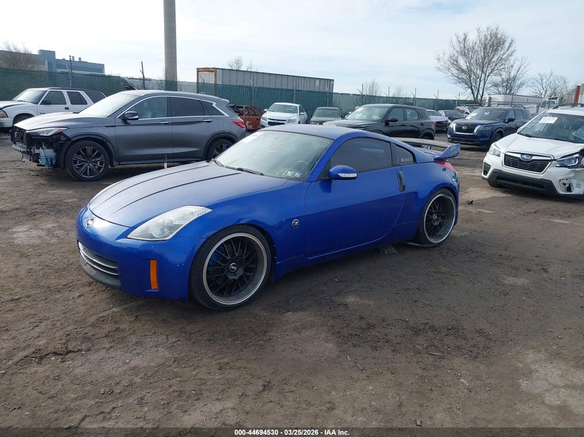2006 Nissan 350Z