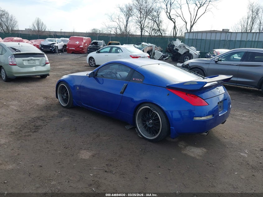 2006 Nissan 350Z