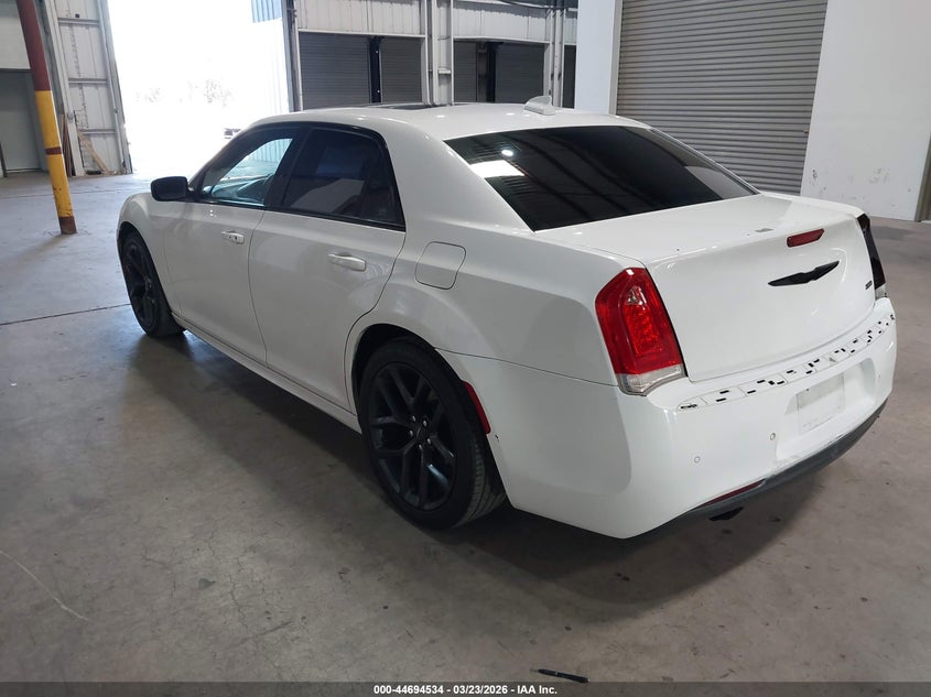 2017 Chrysler 300 300S Alloy Edition