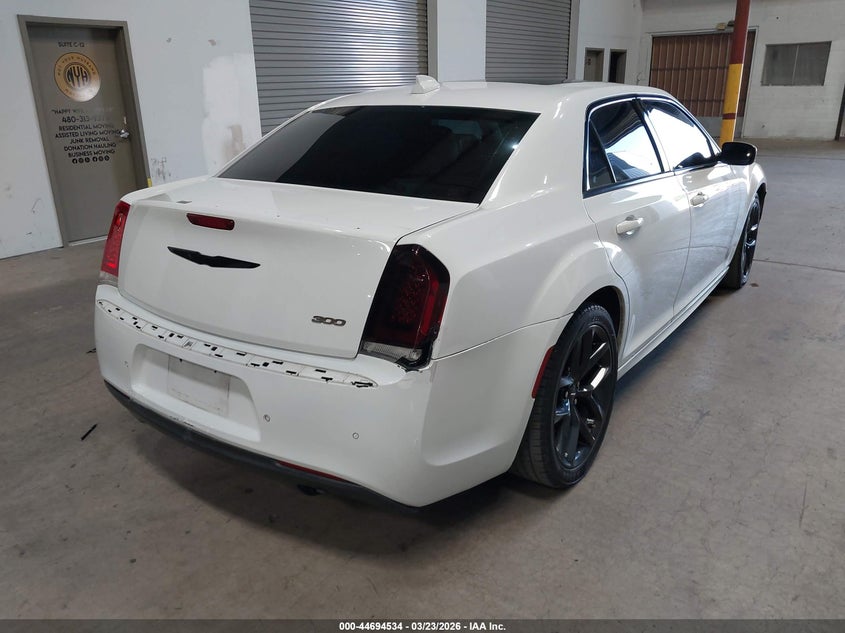 2017 Chrysler 300 300S Alloy Edition
