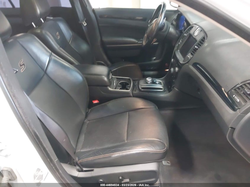 2017 Chrysler 300 300S Alloy Edition