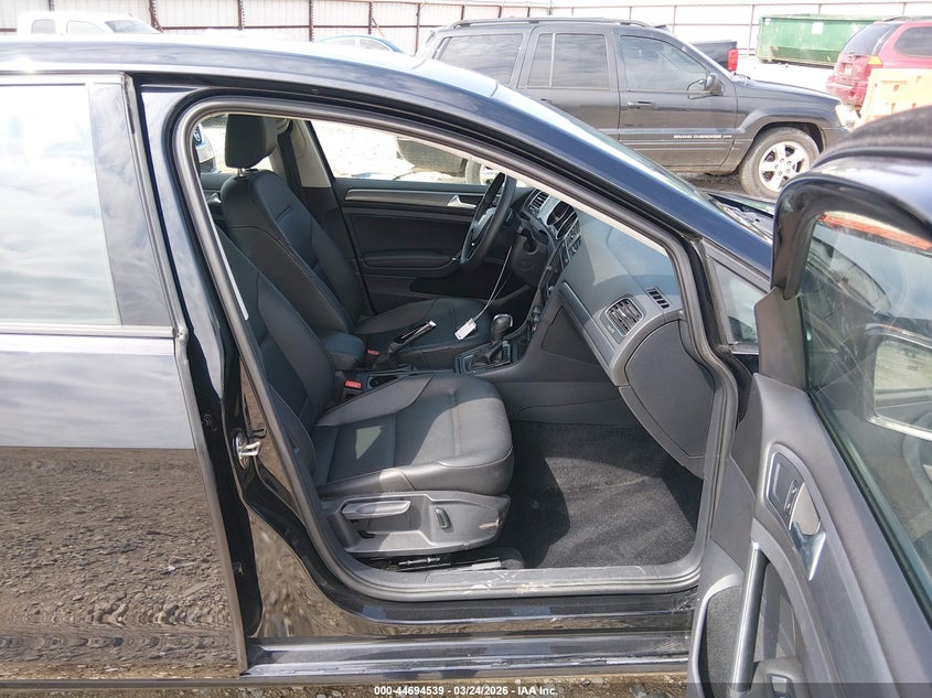 2020 Volkswagen Golf 1.4T Tsi