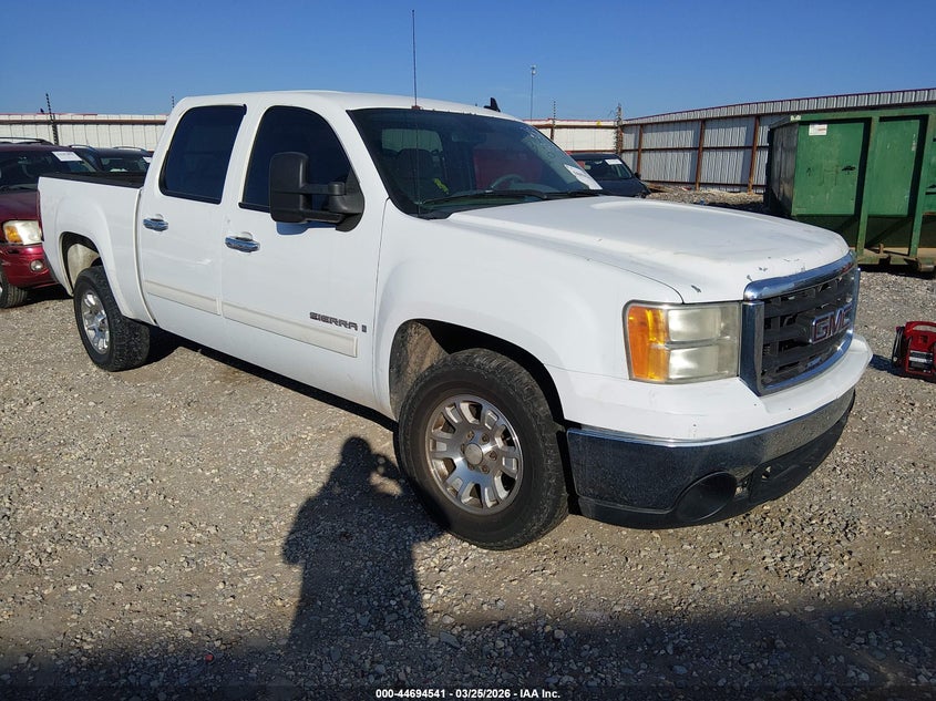 2008 GMC Sierra 1500 Sle1