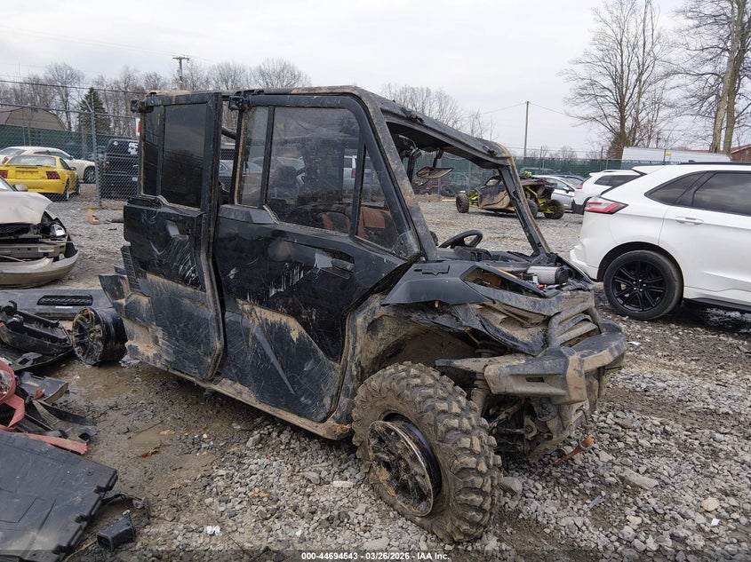 2026 Can-Am Defender Max Limited Cab Hd11/Lone Star Cab Hd11