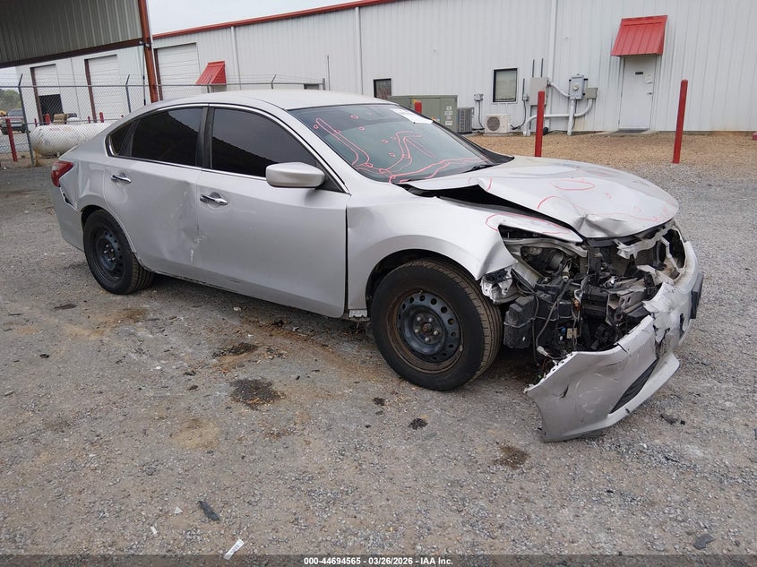 2018 Nissan Altima 2.5 S