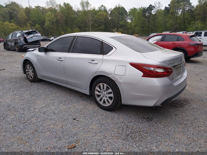 2018 Nissan Altima 2.5 S