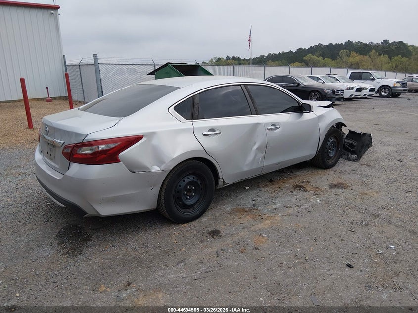 2018 Nissan Altima 2.5 S