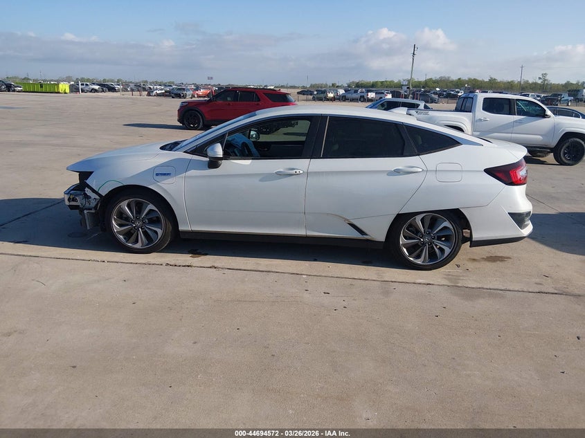 2021 Honda Clarity Plug-In Hybrid VIN: JHMZC5F10MC000773 Lot: 44694572