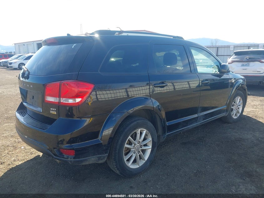 2017 Dodge Journey Sxt
