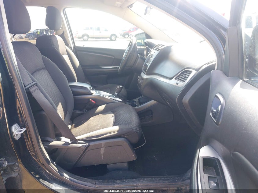 2017 Dodge Journey Sxt
