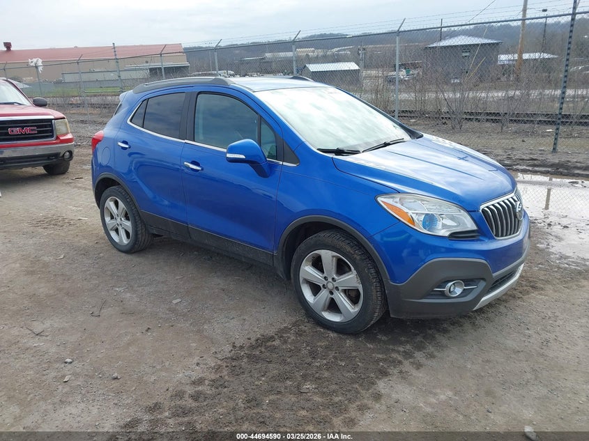 2015 Buick Encore Leather