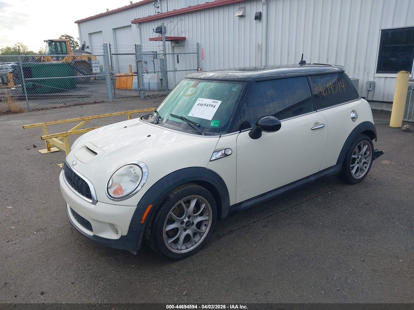 2007 Mini Cooper S