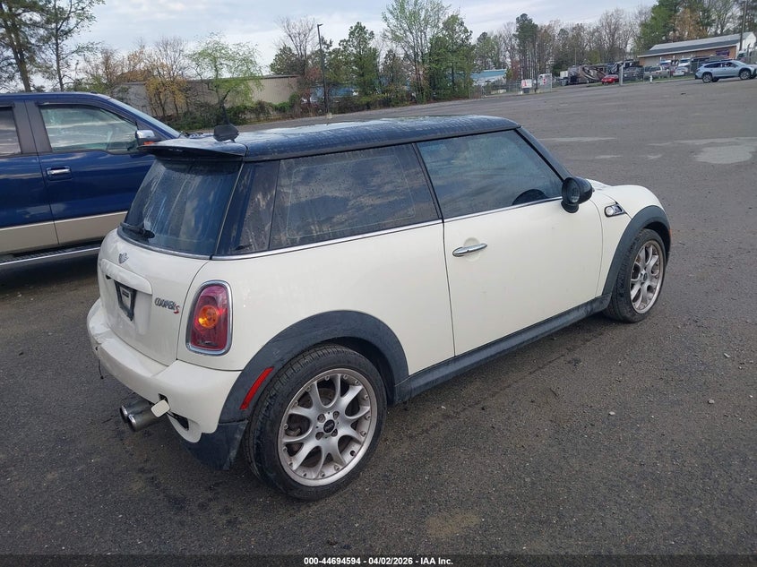 2007 Mini Cooper S