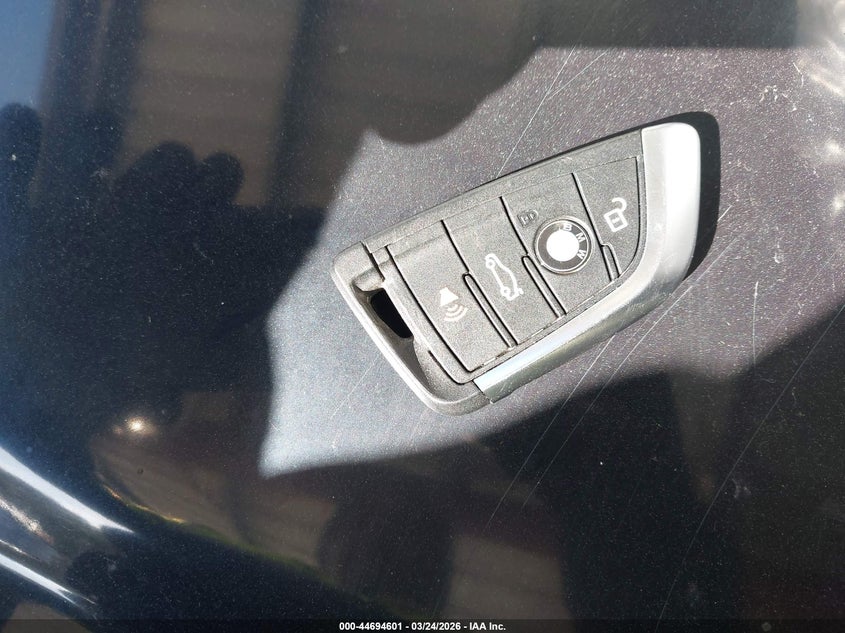 2022 BMW 530 I xDrive VIN: WBA13BJ05NWX43244 Lot: 44694601