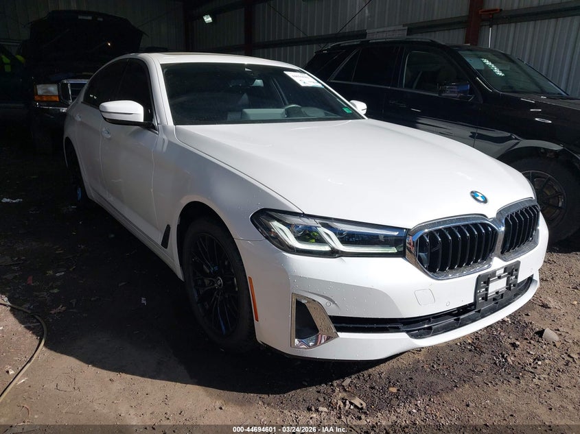 2022 BMW 530 I xDrive