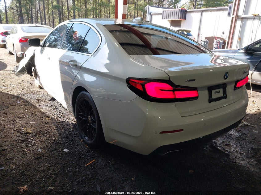 2022 BMW 530 I xDrive