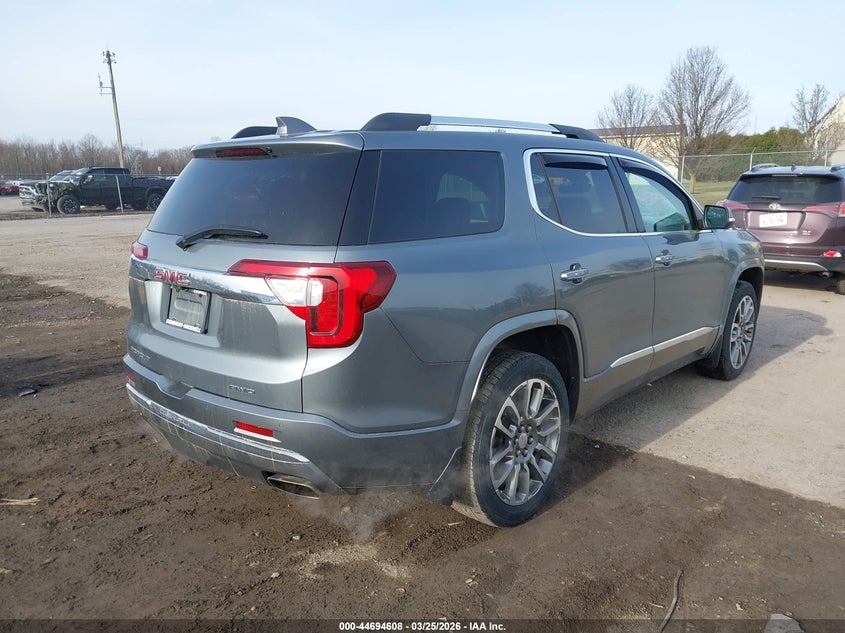 2021 GMC Acadia Awd Denali