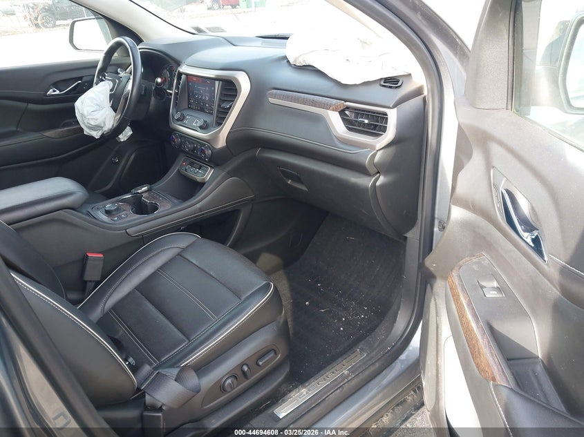 2021 GMC Acadia Awd Denali