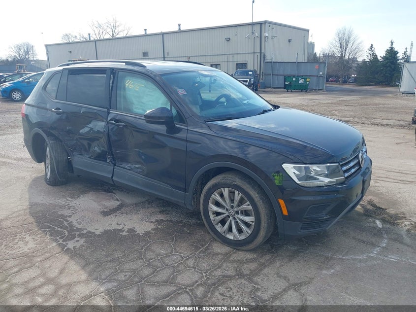 2020 Volkswagen Tiguan 2.0T S