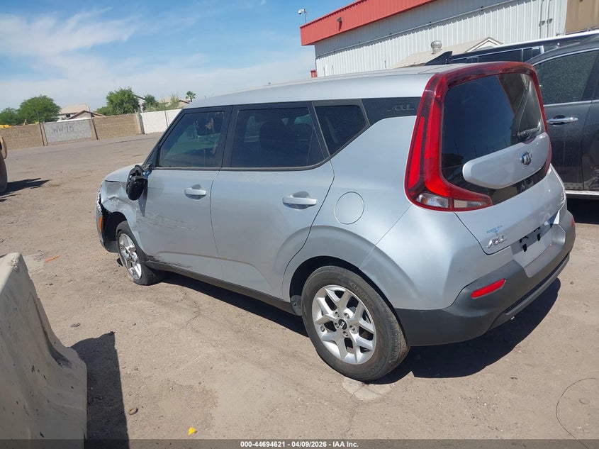 Vin: kndj23au0l7026840, lot: 45191738, kia soul s 20203