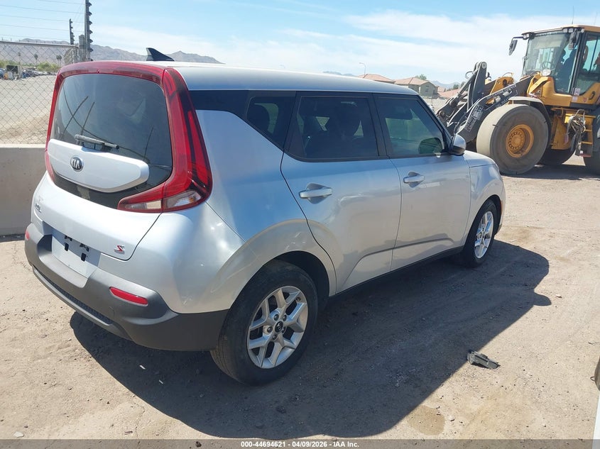 Vin: kndj23au0l7026840, lot: 45191738, kia soul s 20204