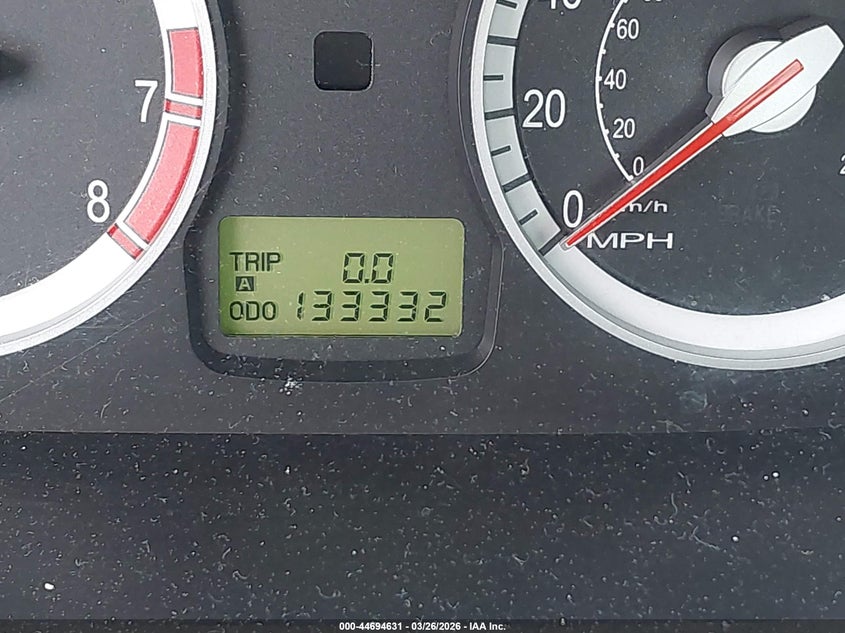 2007 Hyundai Azera Limited/Se VIN: KMHFC46F47A235327 Lot: 44694631