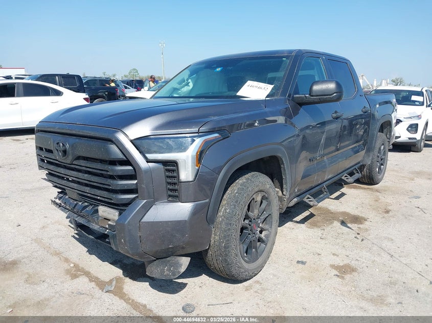 2023 Toyota Tundra Sr5 5TFLA5DB9PX118374 photo 1