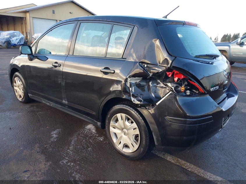 2011 Nissan Versa 1.8S