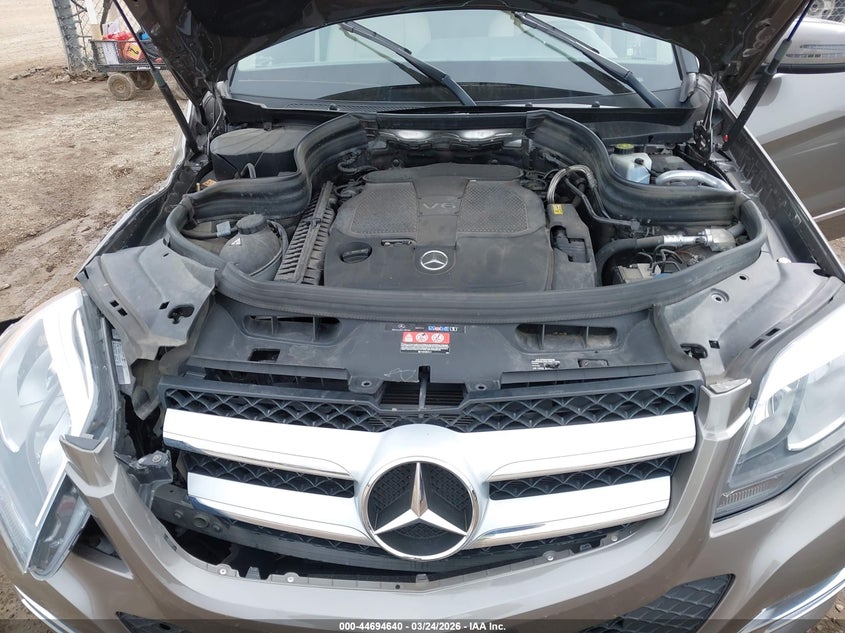 2014 Mercedes-Benz Glk 350 4Matic VIN: WDCGG8JB6EG280721 Lot: 44694640