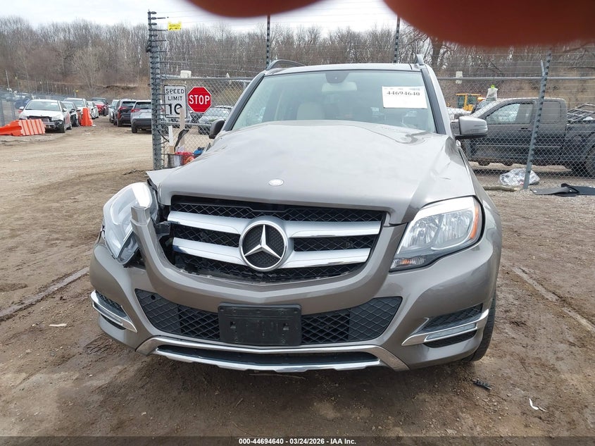2014 Mercedes-Benz Glk 350 4Matic VIN: WDCGG8JB6EG280721 Lot: 44694640