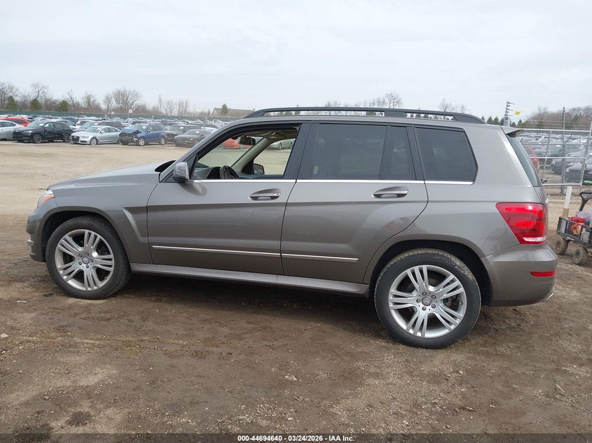 2014 Mercedes-Benz Glk 350 4Matic VIN: WDCGG8JB6EG280721 Lot: 44694640