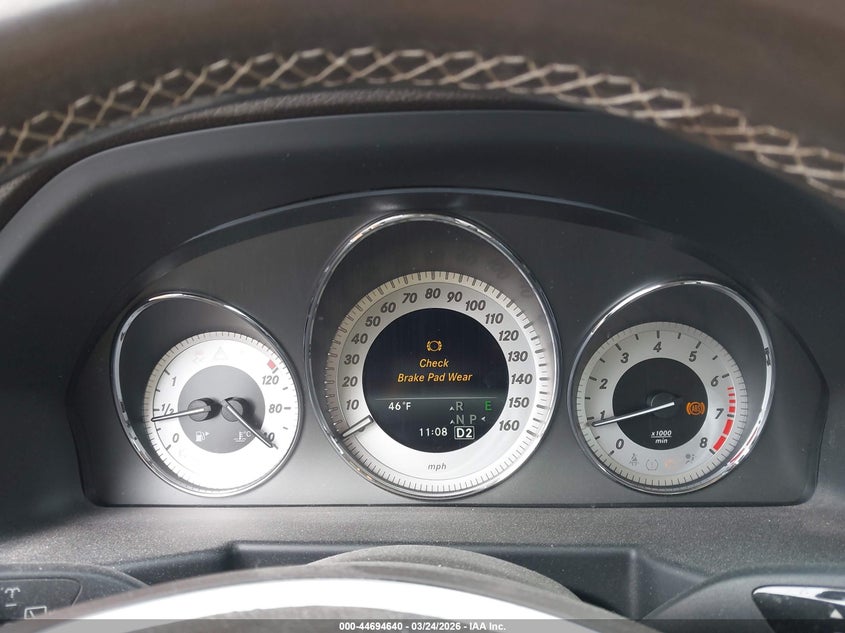 2014 Mercedes-Benz Glk 350 4Matic VIN: WDCGG8JB6EG280721 Lot: 44694640