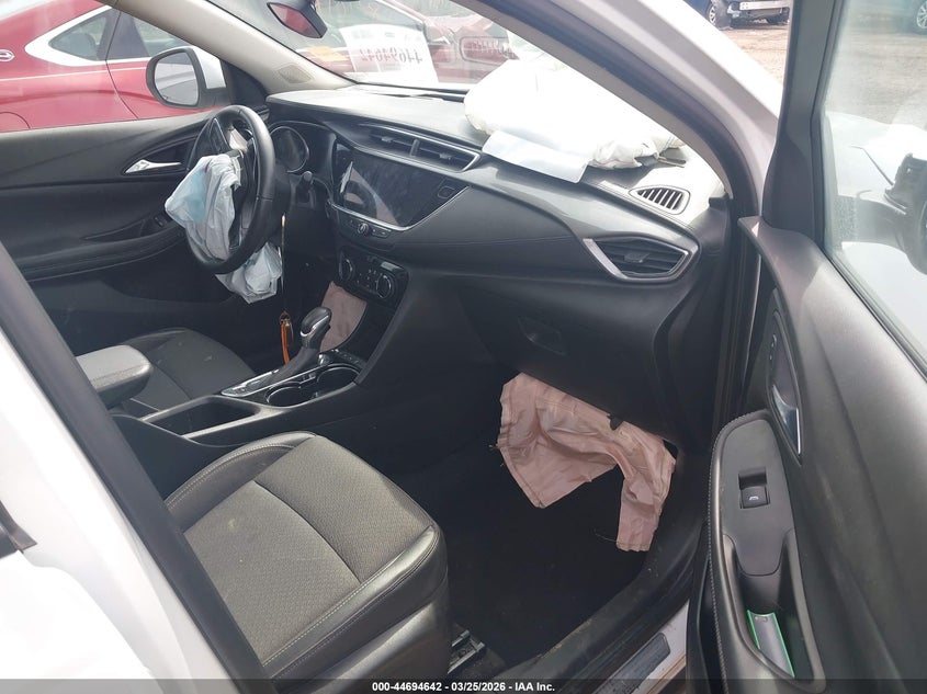 2021 Buick Encore Gx Awd Preferred