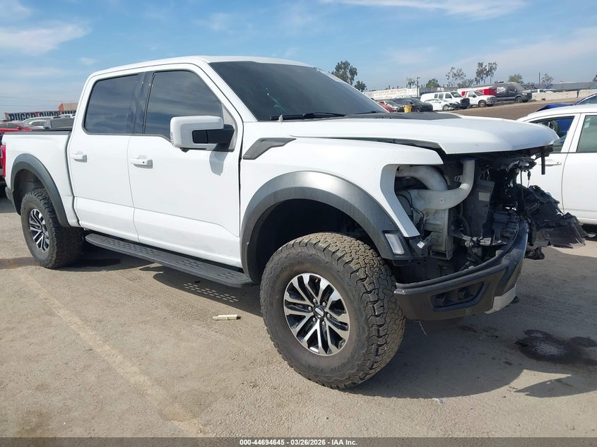 1FTFW1RG4PFD13915 2023 Ford F-150 Raptor auction photo 1