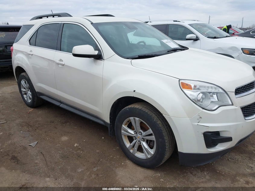 2015 Chevrolet Equinox 1Lt