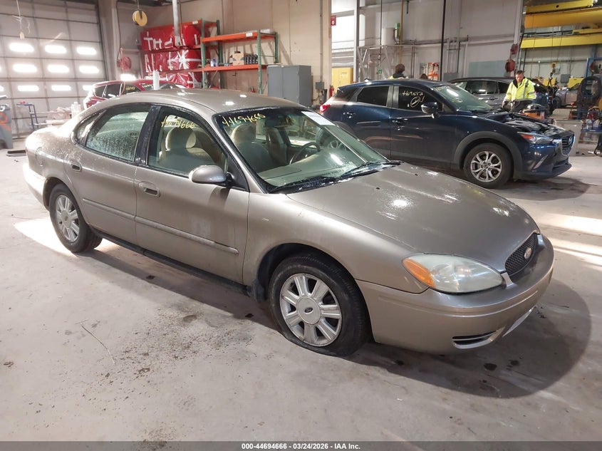 2005 Ford Taurus Sel