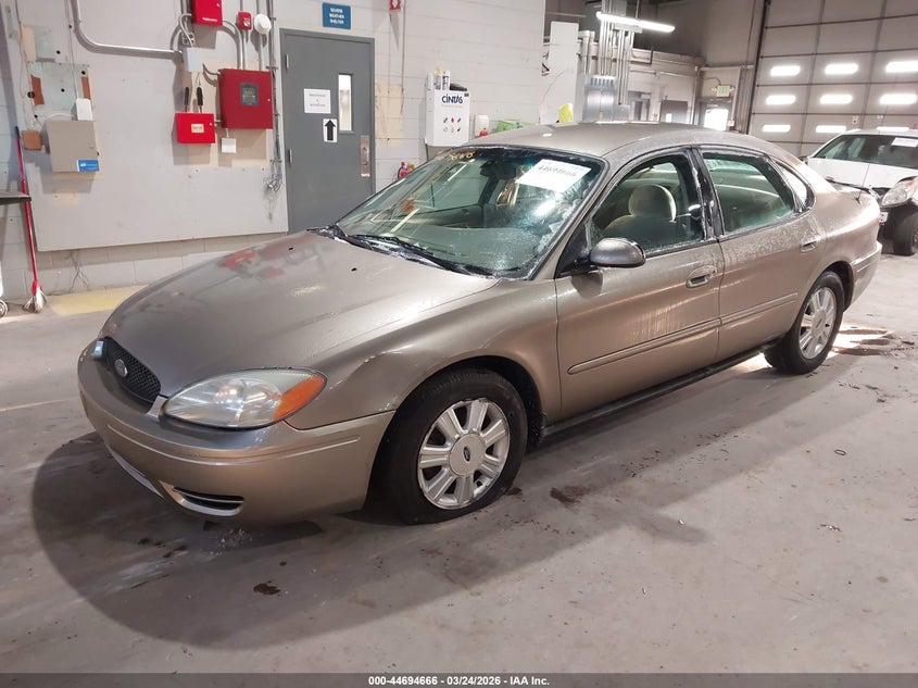 2005 Ford Taurus Sel