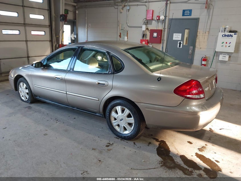 2005 Ford Taurus Sel