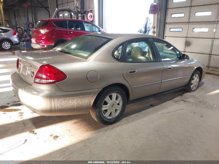 2005 Ford Taurus Sel