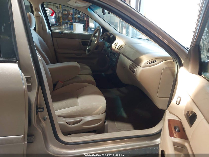 2005 Ford Taurus Sel