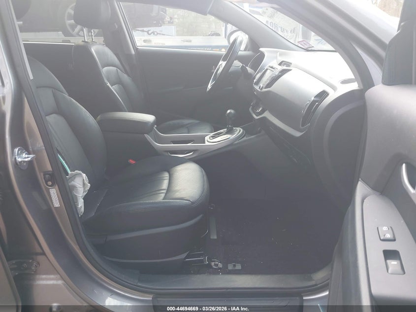 2016 Kia Sportage Ex