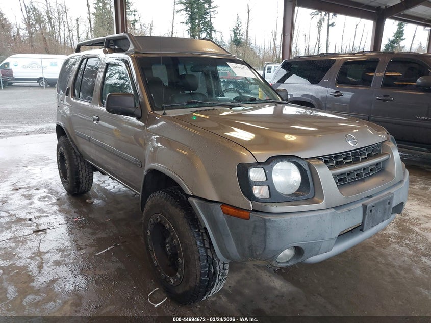 2004 Nissan Xterra Se S/C