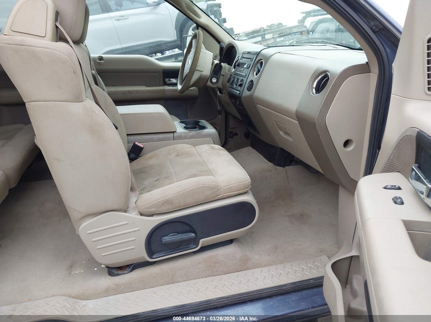 2006 Ford F-150 Stx/Xl/Xlt