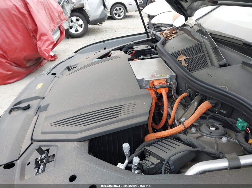 2024 Audi Q8 E-Tron Premium Plus Quattro VIN: WA15AAGE4RB050051 Lot: 44694674