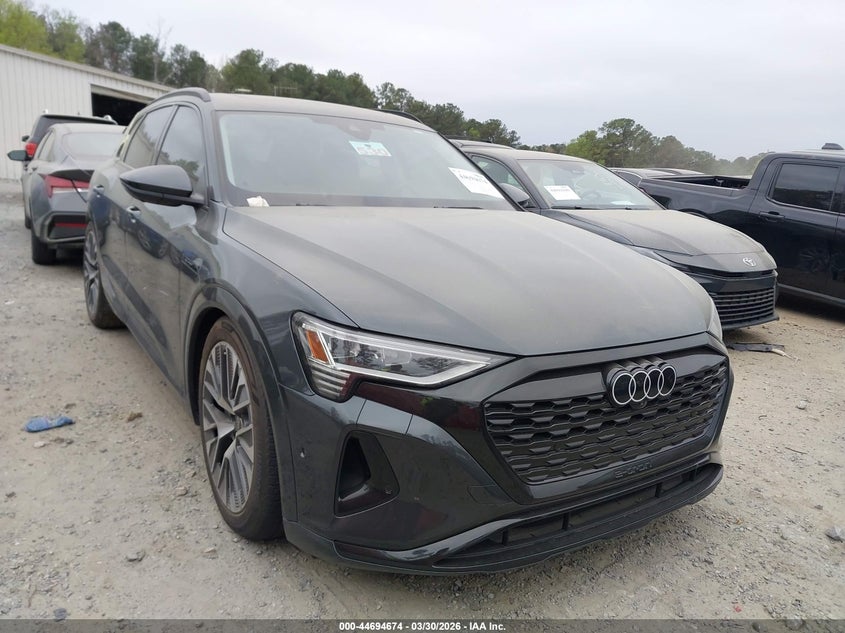 2024 AUDI Q8 E-TRON PREMIUM PLUS QUATTRO