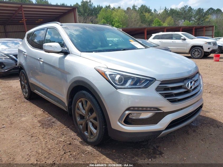 2018 Hyundai Santa Fe Sport 2.0T Ultimate